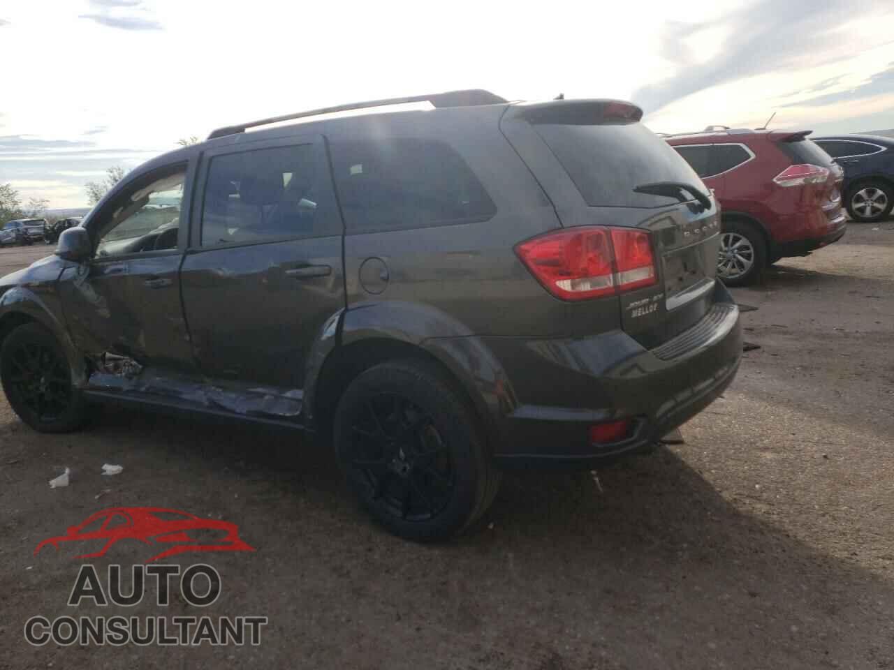 DODGE JOURNEY 2019 - 3C4PDCBB9KT872413