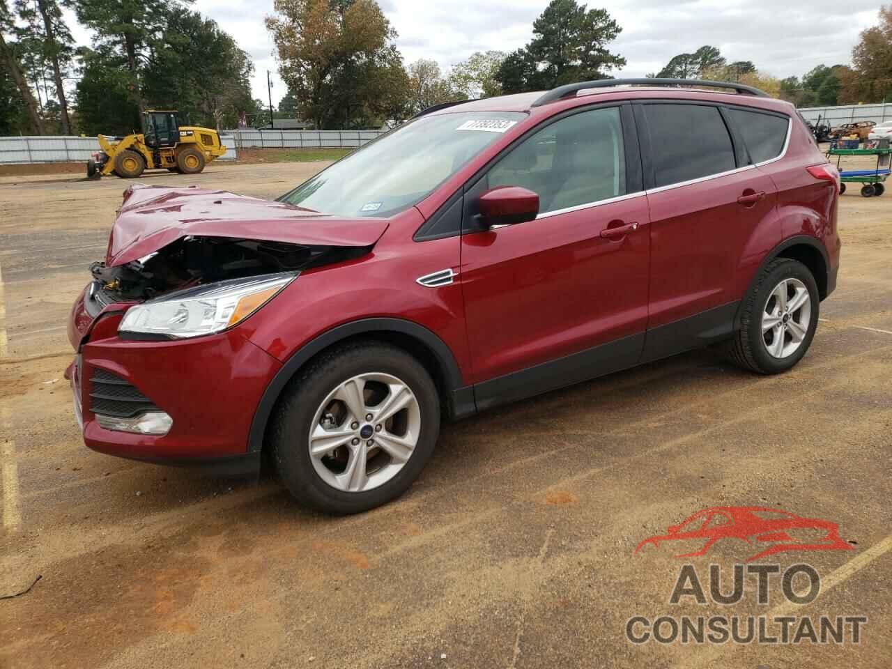 FORD ESCAPE 2016 - 1FMCU0GX4GUB24422