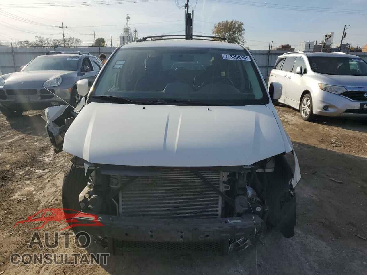 DODGE CARAVAN 2010 - 2D4RN5D16AR255996