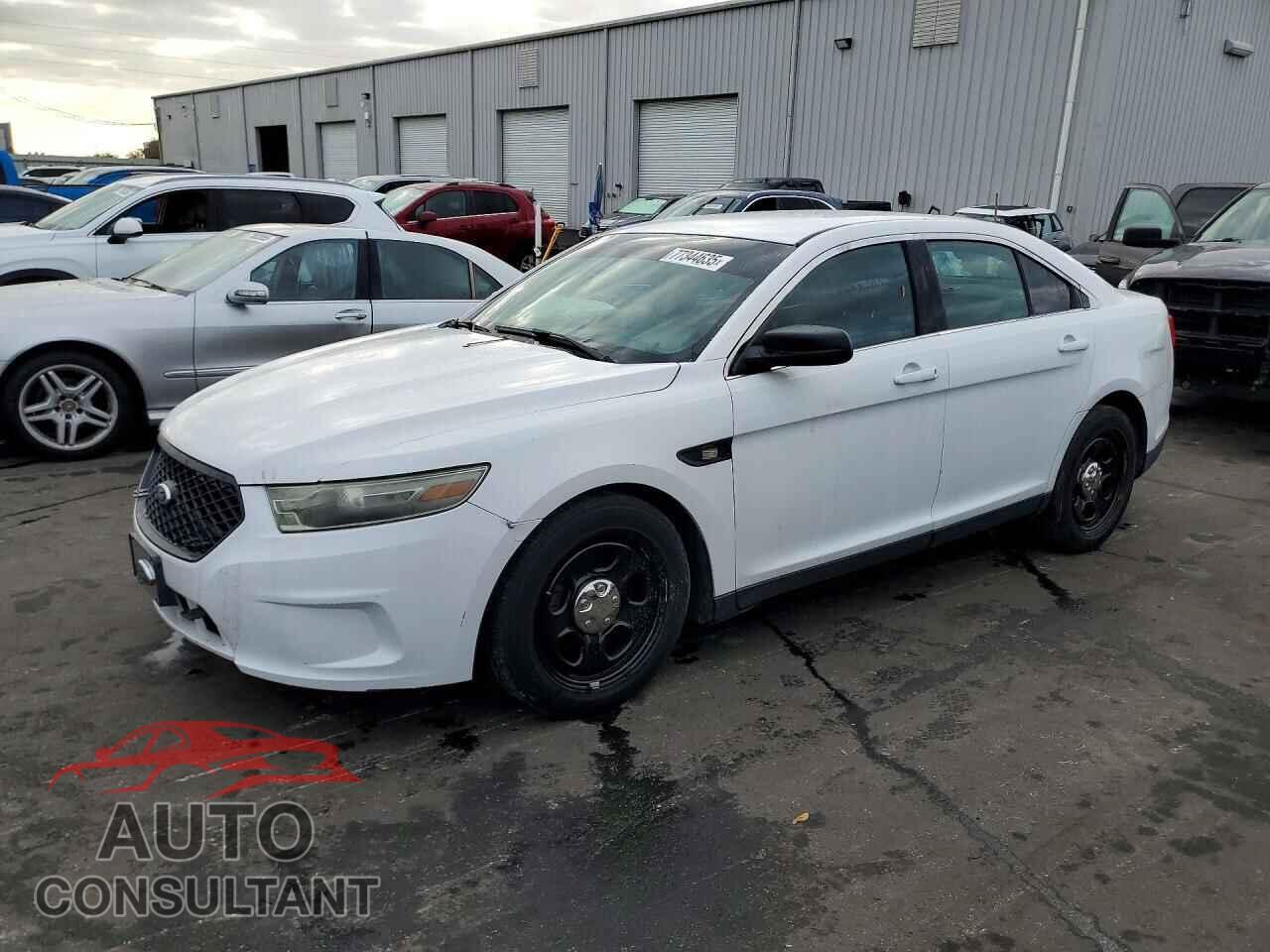 FORD TAURUS 2014 - 1FAHP2MK6EG122078