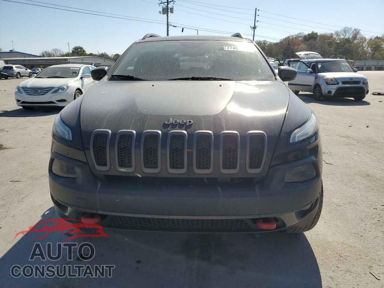 JEEP CHEROKEE 2017 - 1C4PJMBB1HD237358