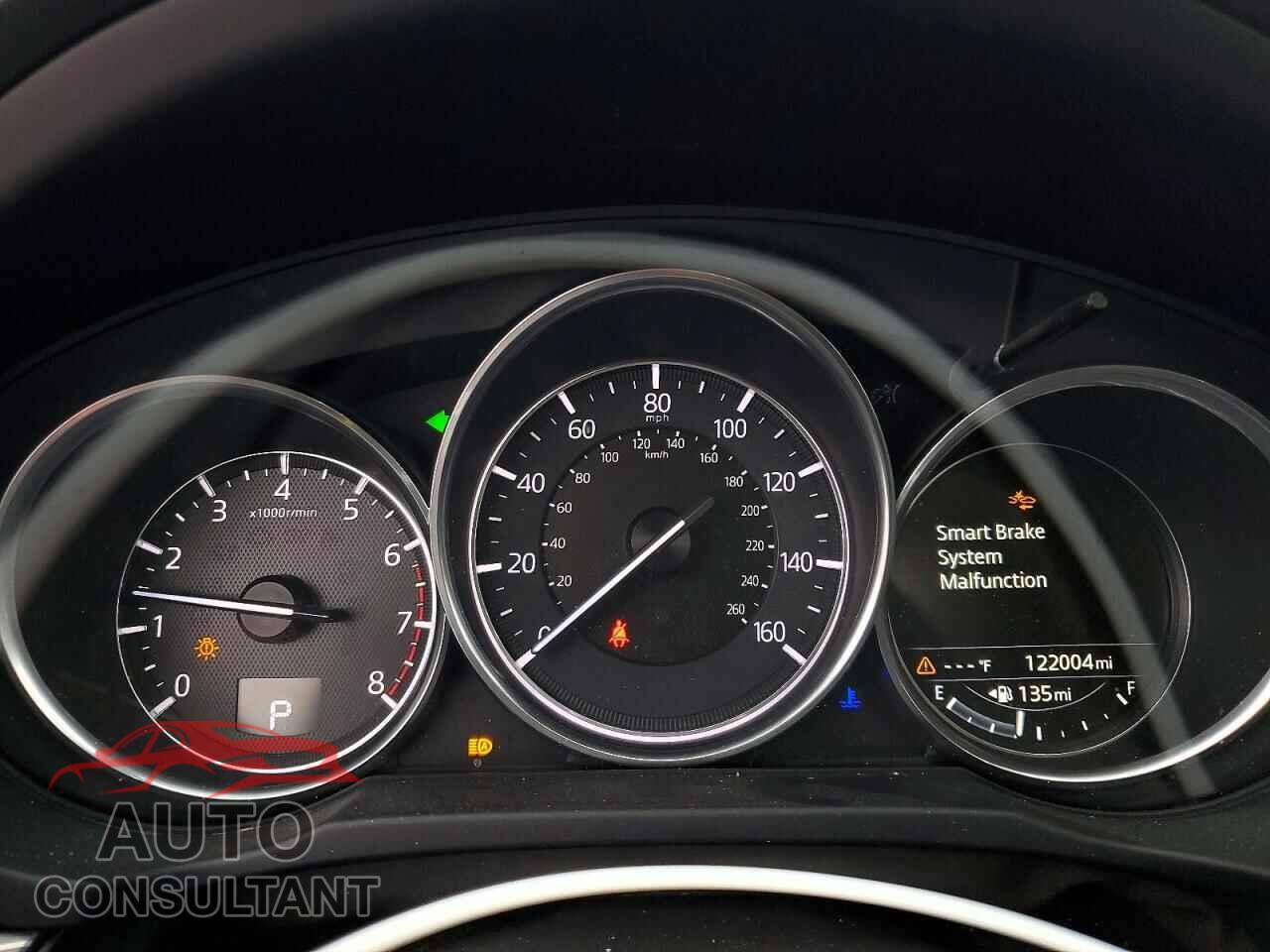 MAZDA CX-5 2017 - JM3KFBDL7H0140217