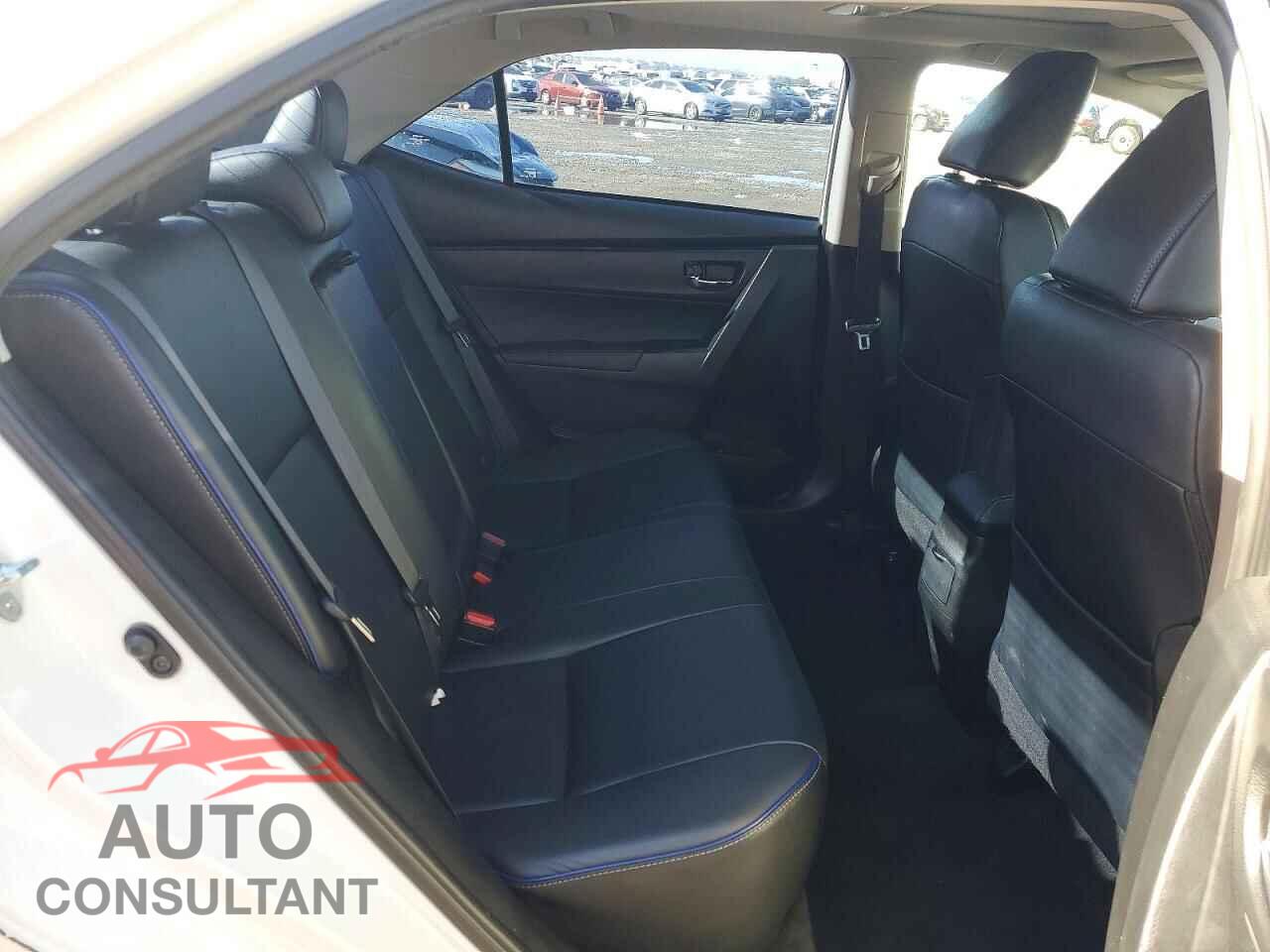 TOYOTA COROLLA 2017 - 5YFBURHE6HP607152