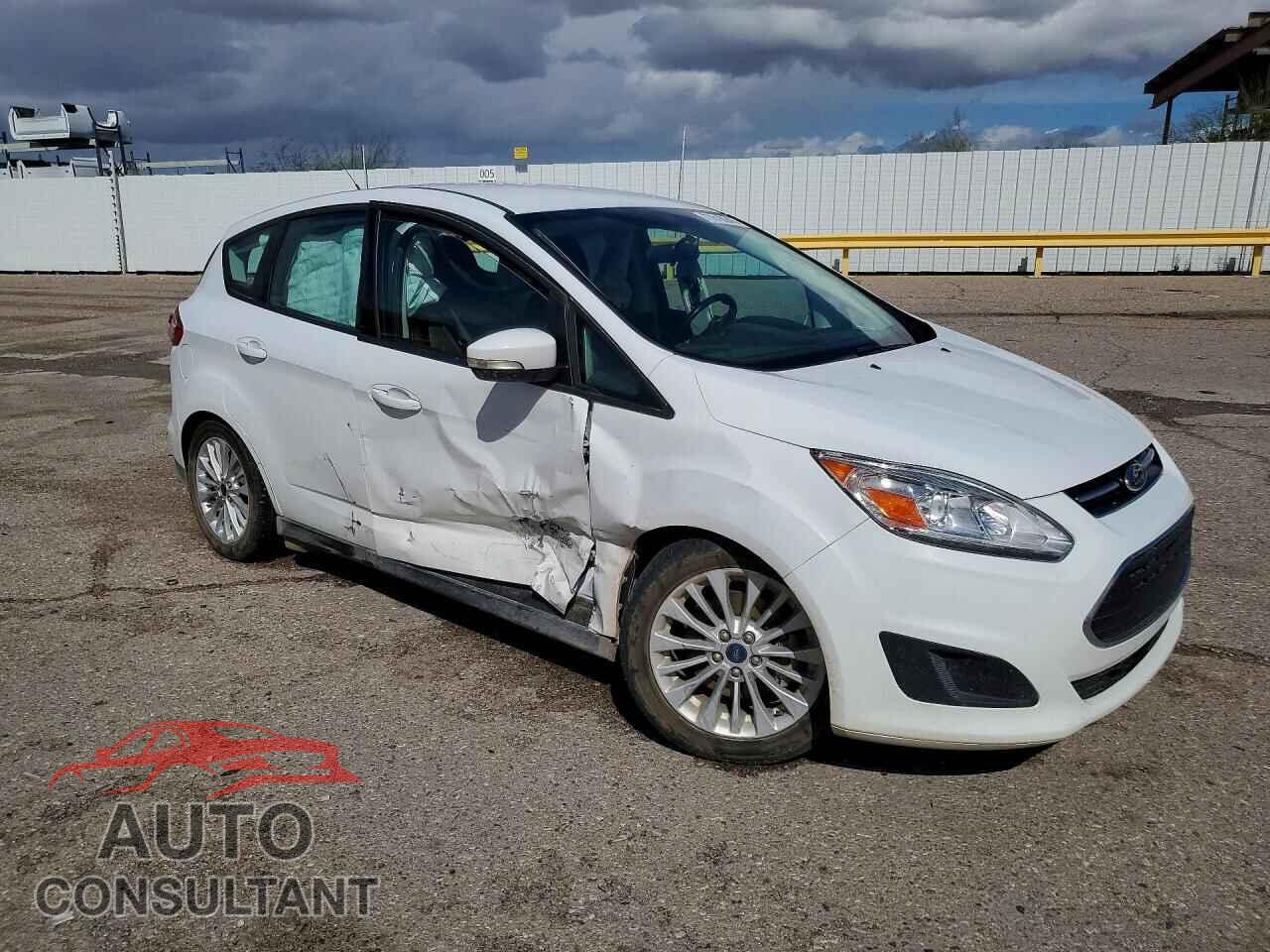 FORD CMAX 2017 - 1FADP5EU9HL102645