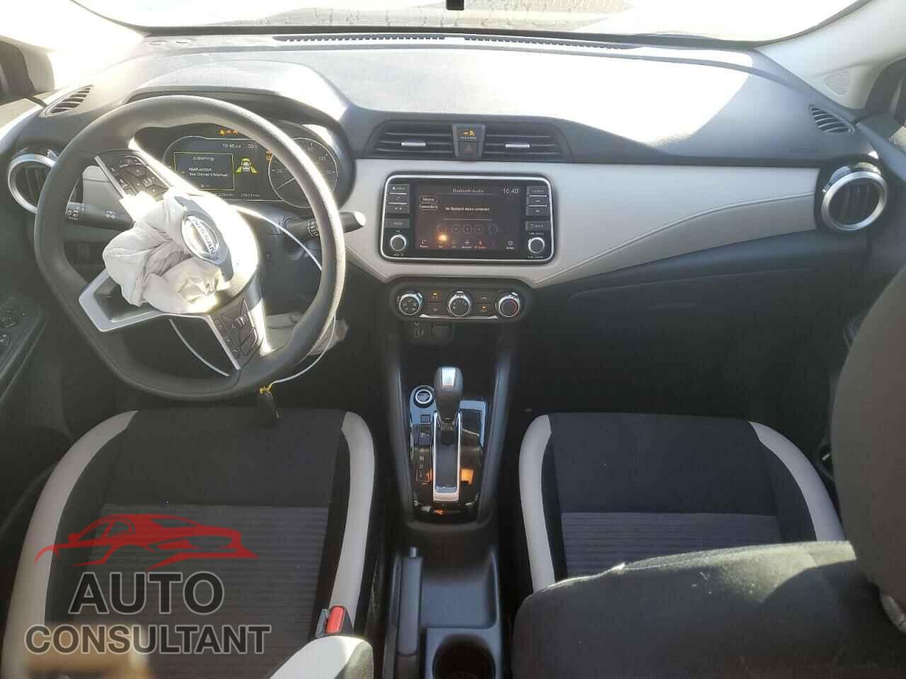 NISSAN VERSA 2021 - 3N1CN8EV9ML925406