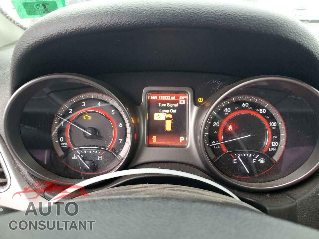 DODGE JOURNEY 2018 - 3C4PDCGG0JT369940