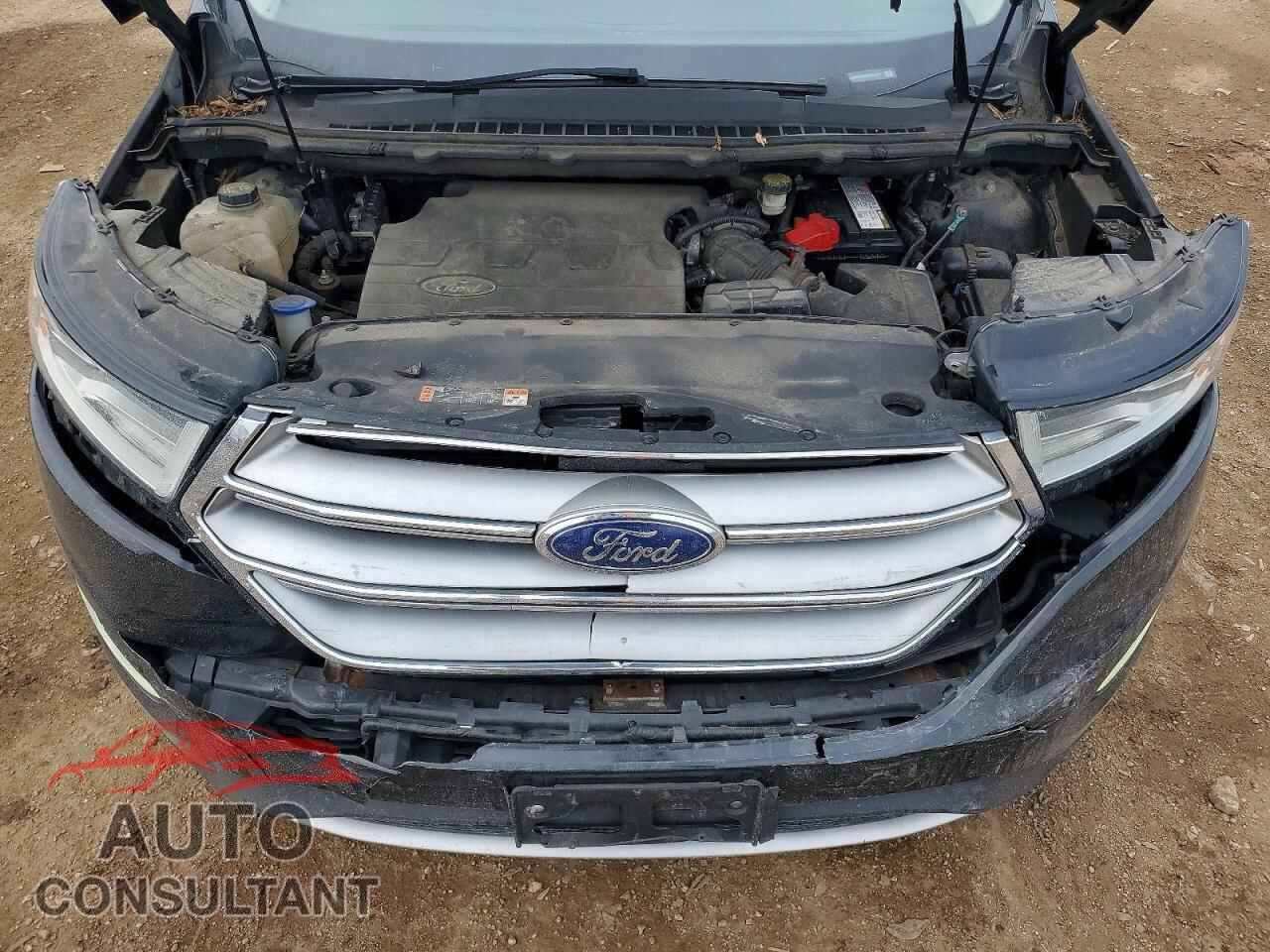 FORD EDGE 2015 - 2FMTK3J86FBB55331
