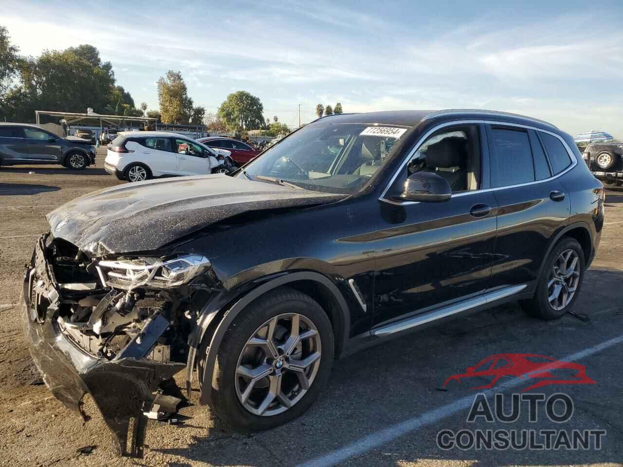 BMW X3 2023 - 5UX53DP06P9N75816