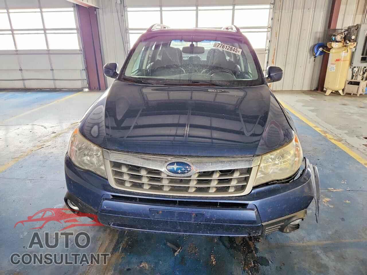 SUBARU FORESTER 2012 - JF2SHBEC5CH416388