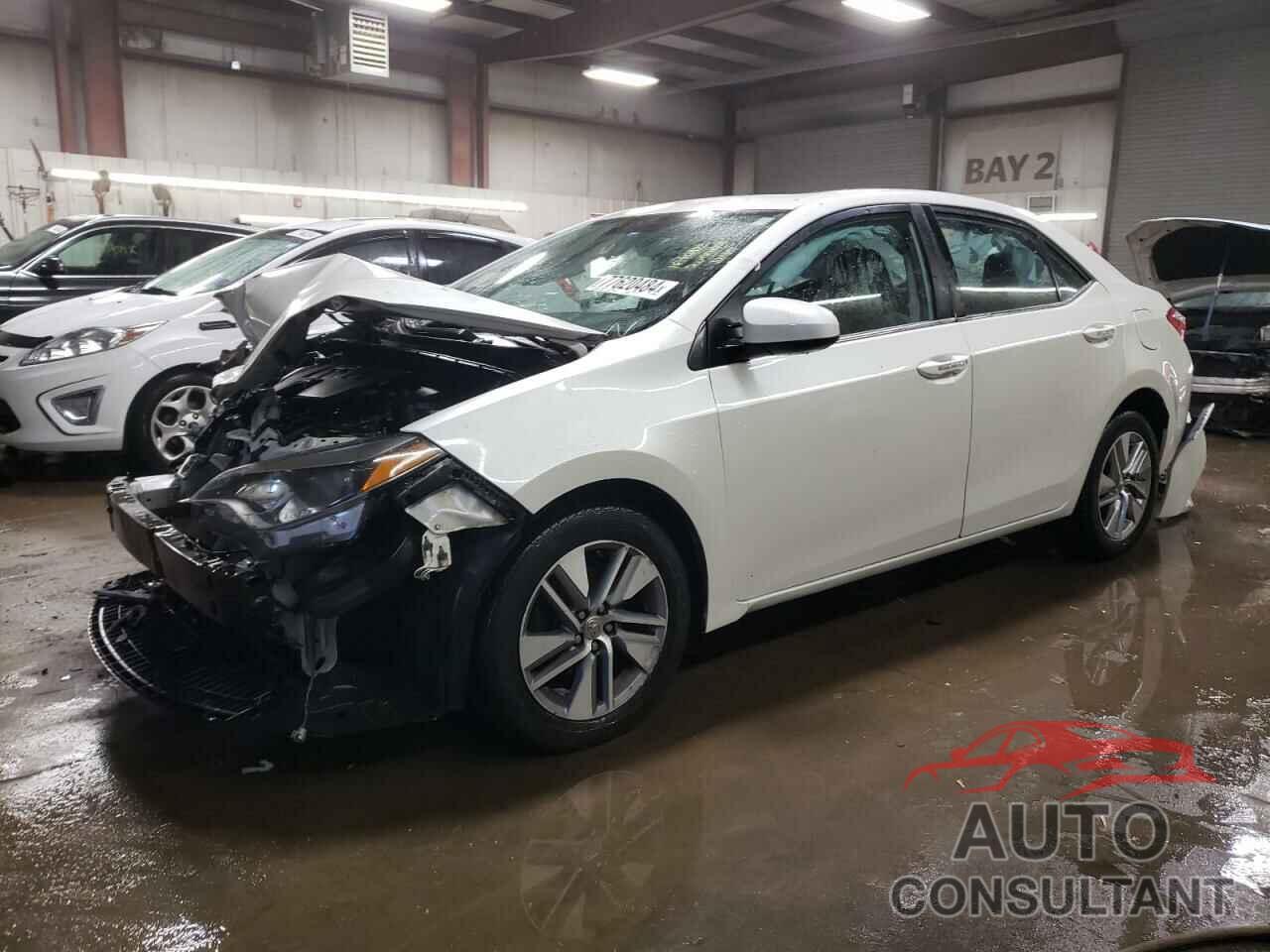TOYOTA COROLLA 2016 - 5YFBPRHE1GP460700