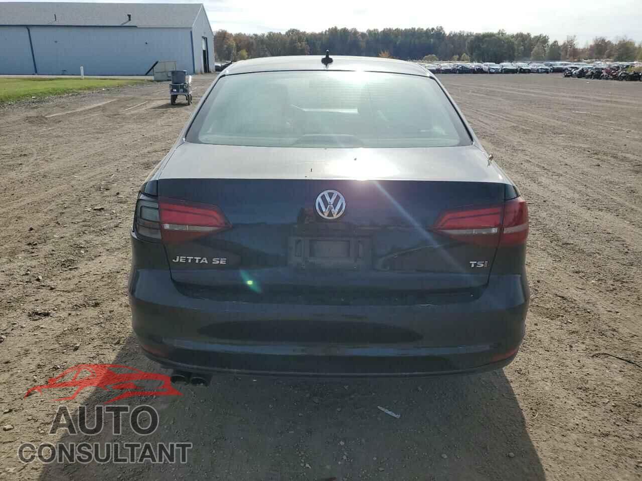 VOLKSWAGEN JETTA 2017 - 3VWDB7AJ8HM218656