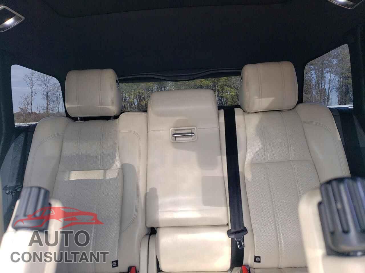 LAND ROVER RANGEROVER 2016 - SALGS2EF5GA271778