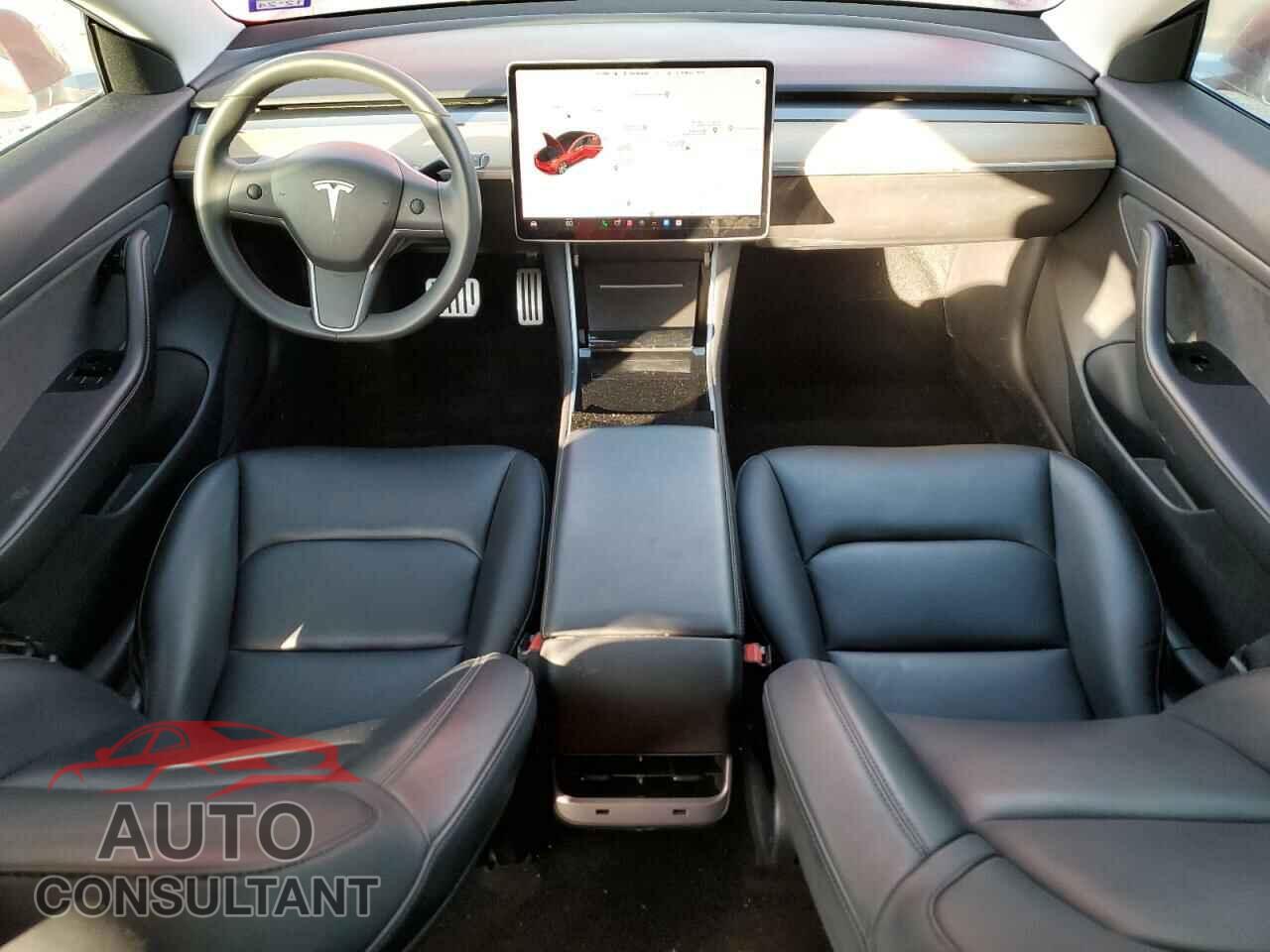 TESLA MODEL 3 2020 - 5YJ3E1EA8LF606562