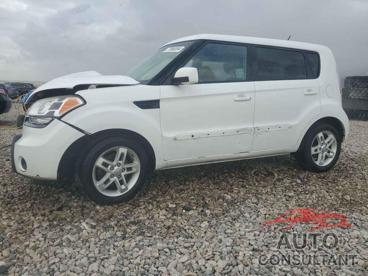 KIA SOUL 2011 - KNDJT2A24B7267448