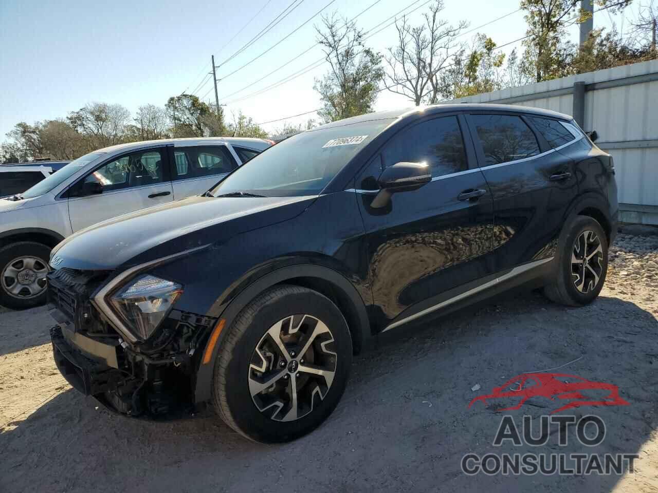 KIA SPORTAGE 2023 - 5XYK33AF0PG004512