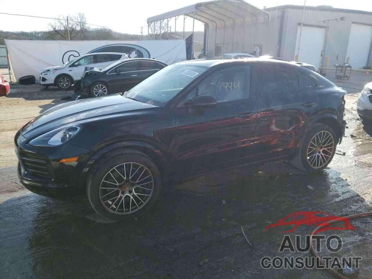 PORSCHE CAYENNE 2023 - WP1BA2AY0PDA25942