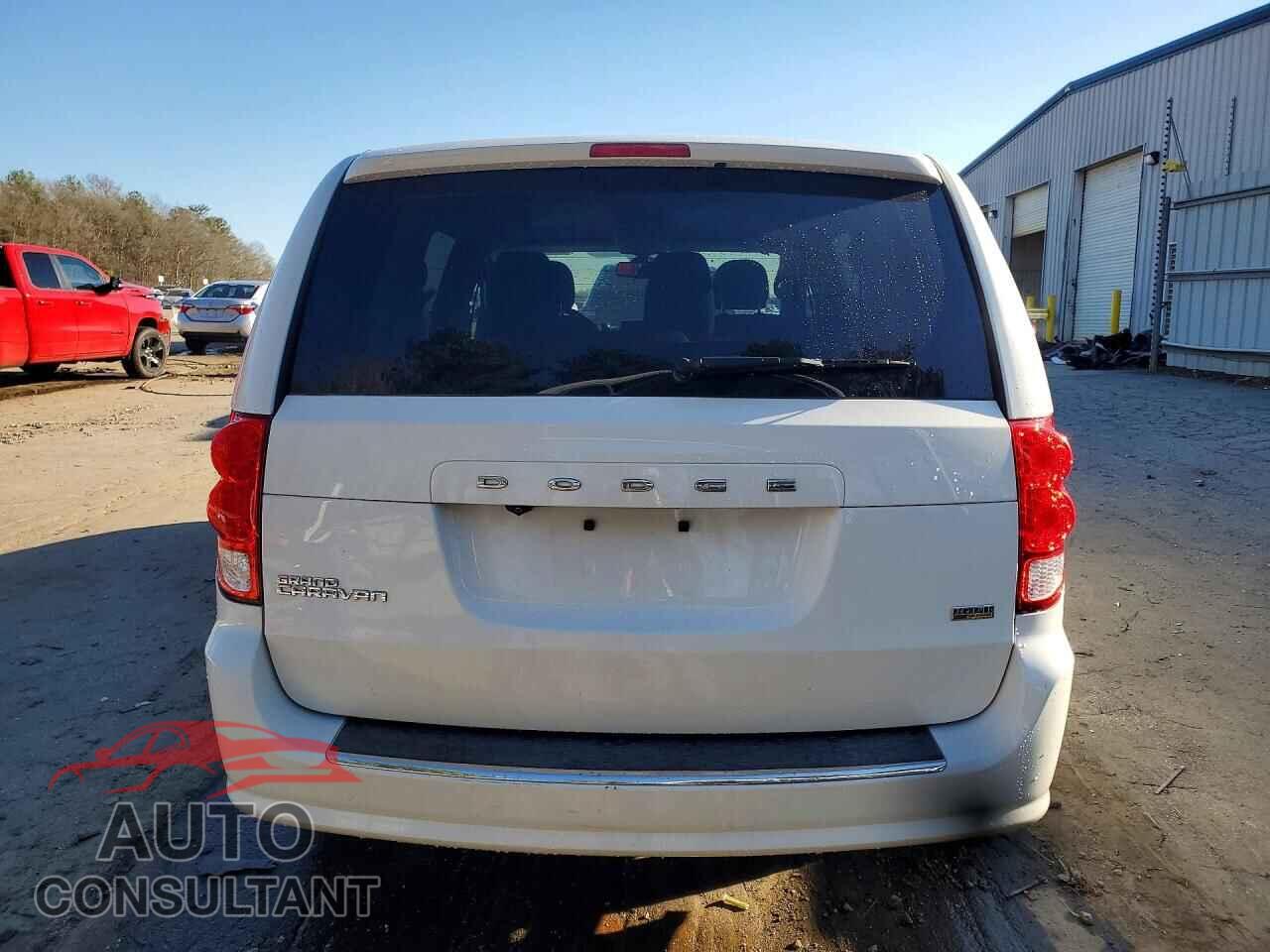 DODGE CARAVAN 2019 - 2C4RDGBG9KR591758