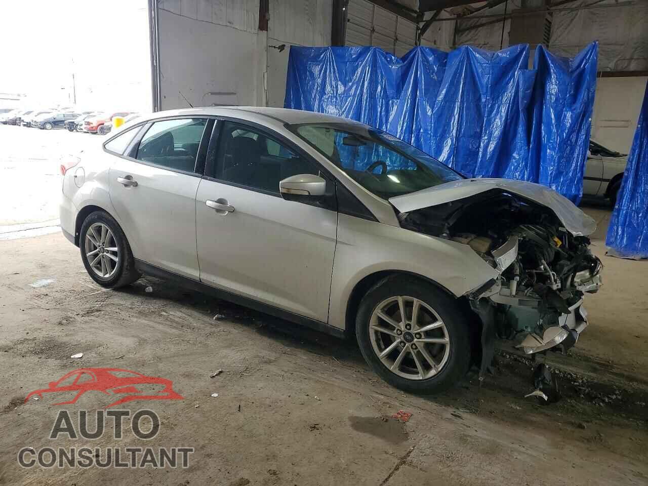 FORD FOCUS 2017 - 1FADP3F25HL212528
