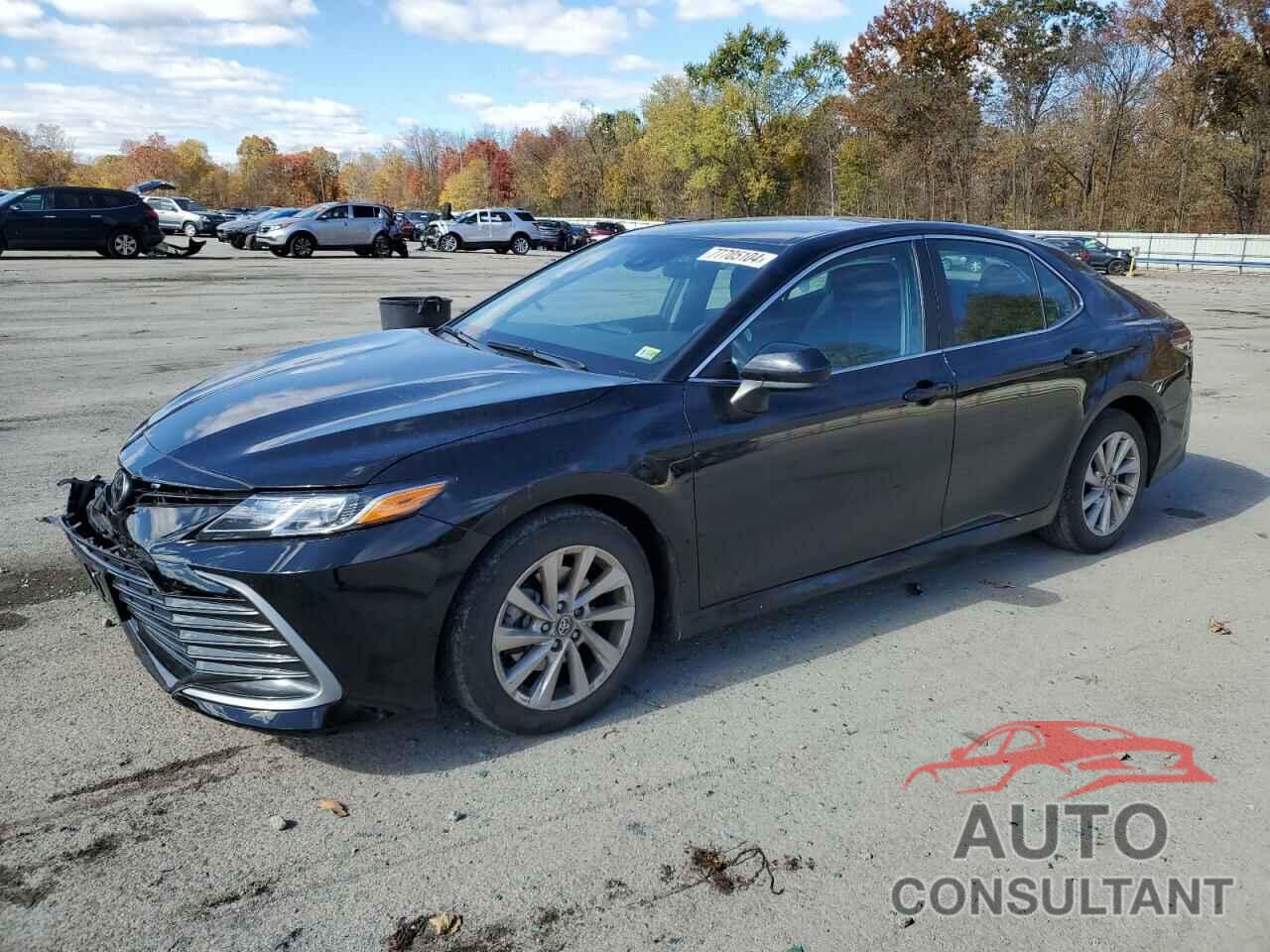 TOYOTA CAMRY 2023 - 4T1C11AK0PU778748