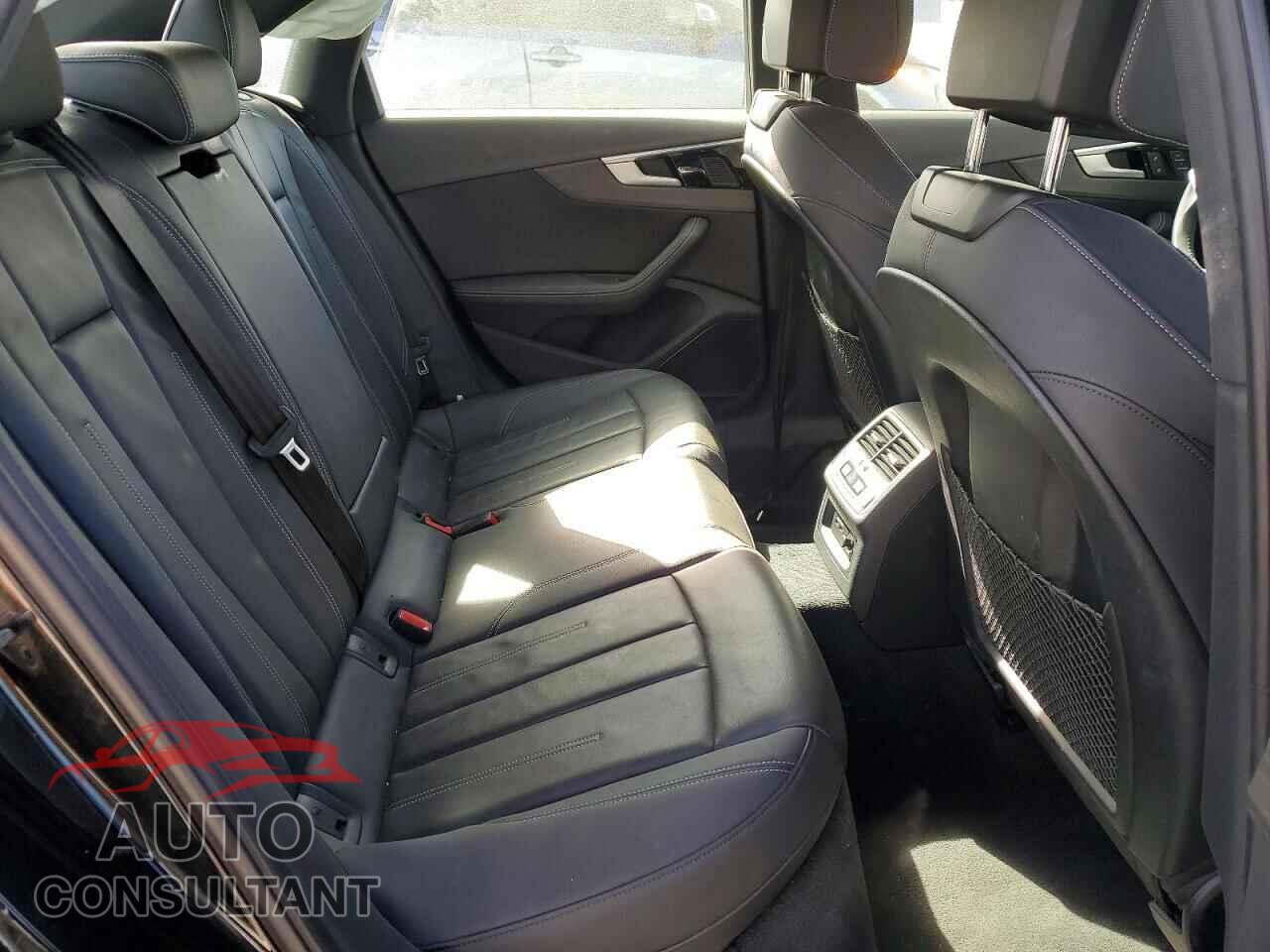 AUDI A4 2024 - WAUEAAF4XRN005996