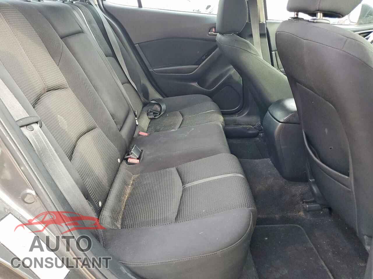 MAZDA 3 2017 - 3MZBN1U73HM116614