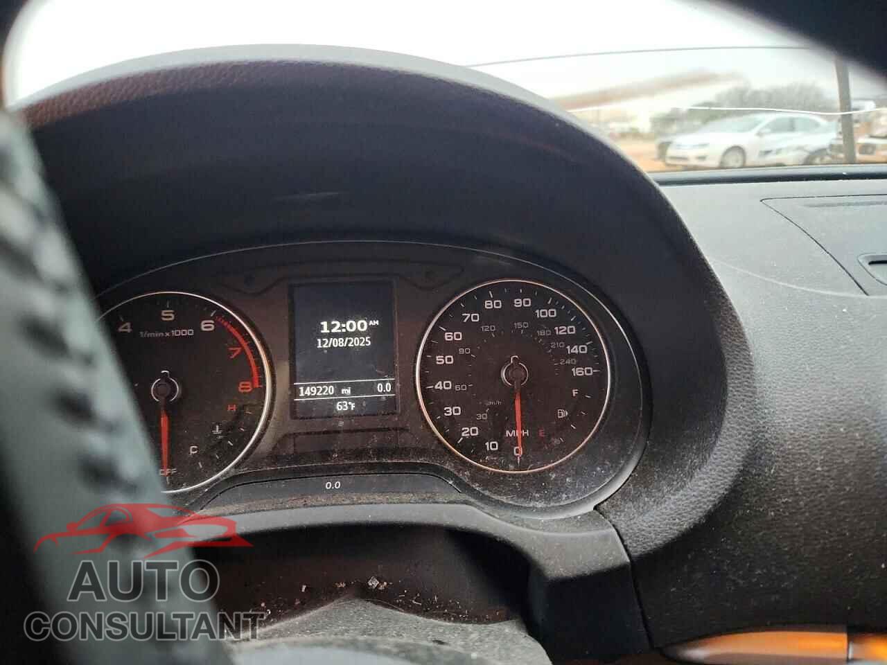 AUDI A3 2017 - WAUAUGFF8H1047213