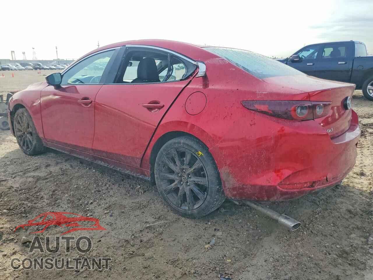 MAZDA 3 SELECT S 2025 - JM1BPABM2S1780607