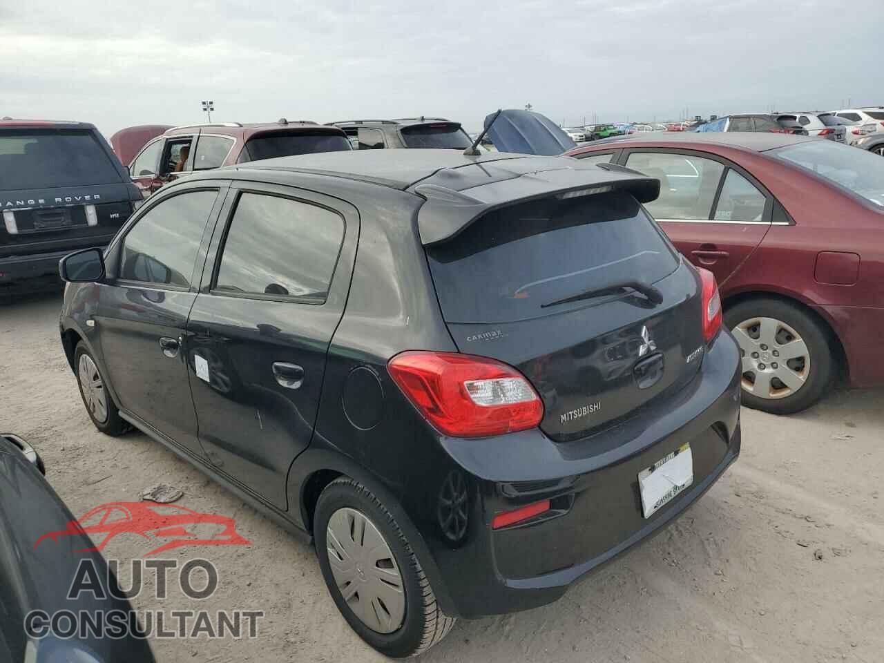 MITSUBISHI MIRAGE 2017 - ML32A3HJ4HH020515