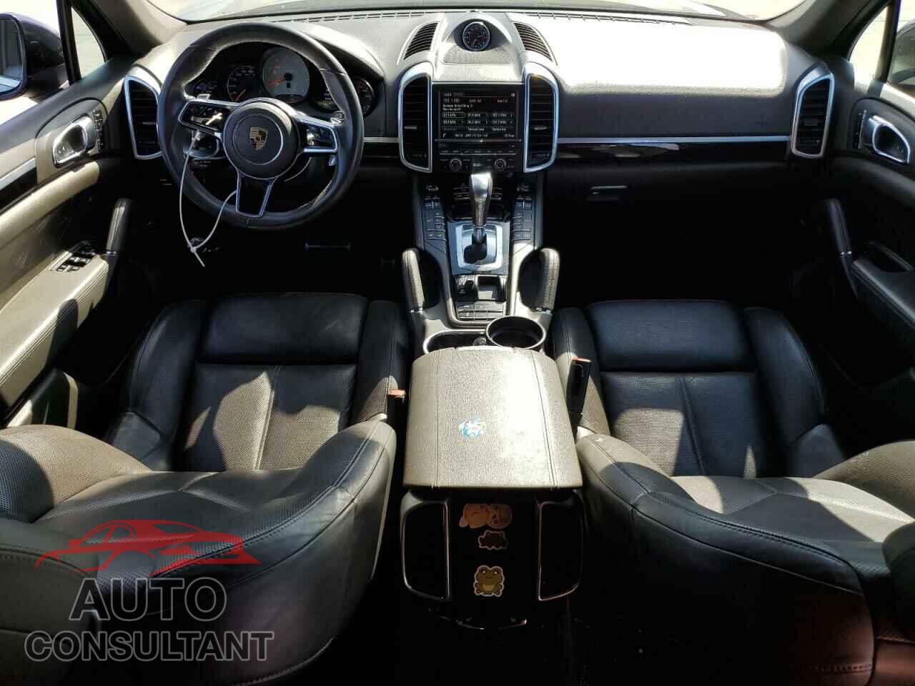 PORSCHE CAYENNE 2016 - WP1AB2A20GLA93782