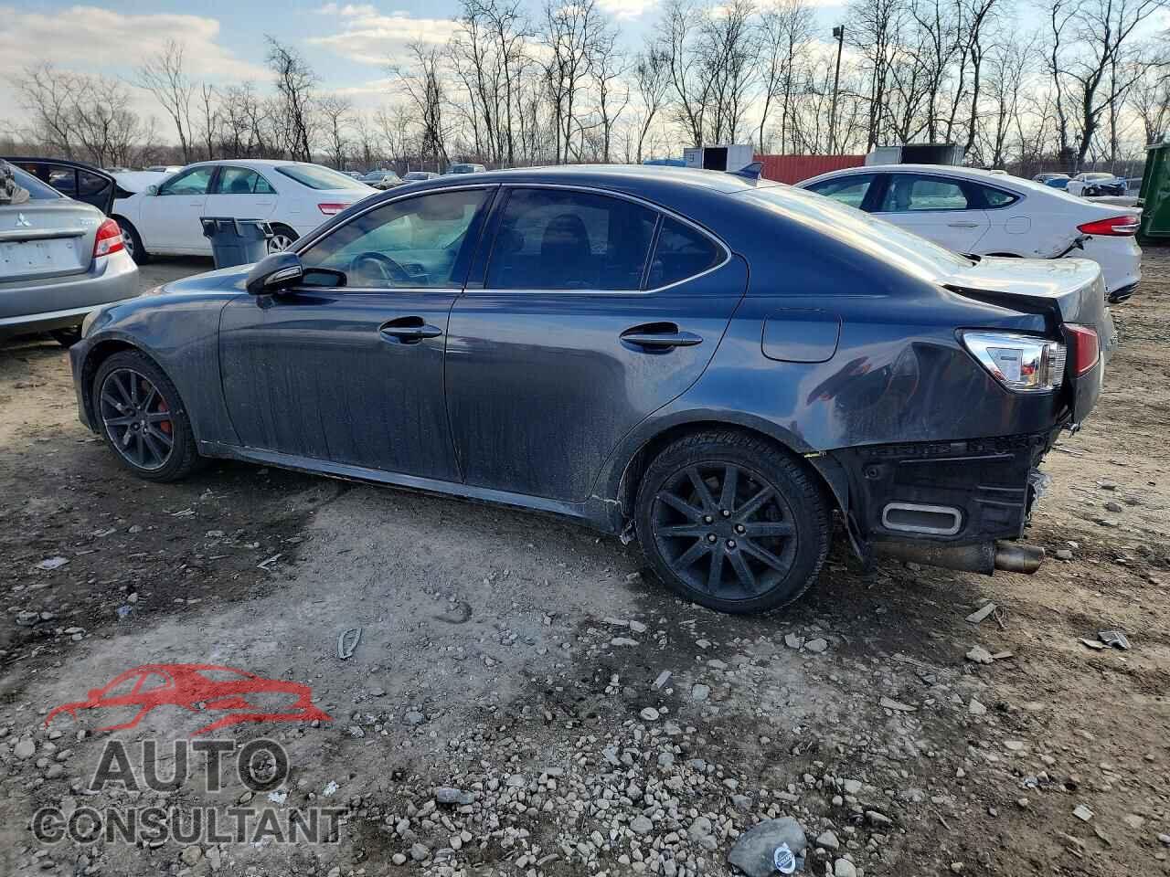 LEXUS IS 2011 - JTHCE5C28B5001927