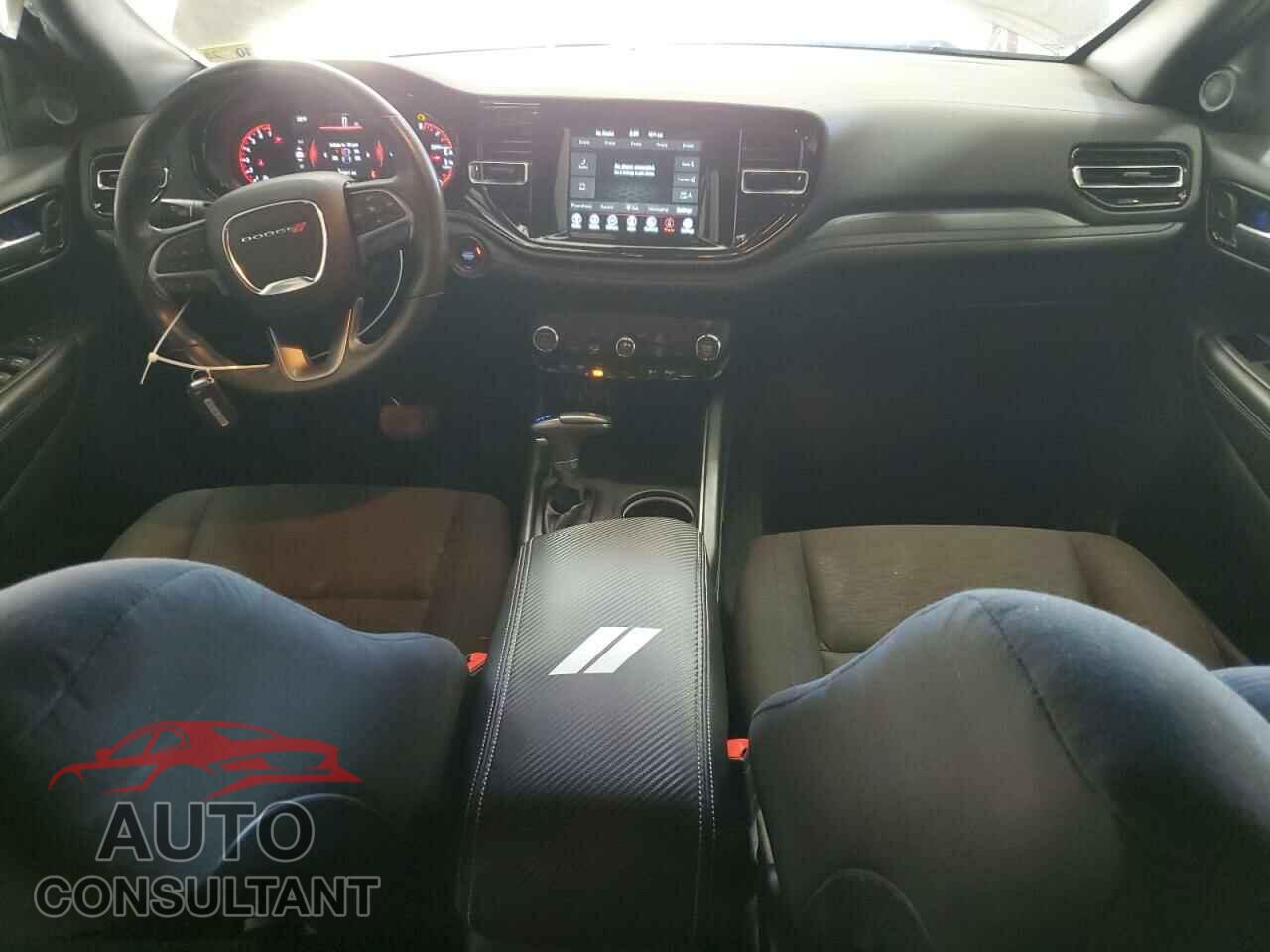 DODGE DURANGO 2021 - 1C4RDJAG0MC863110