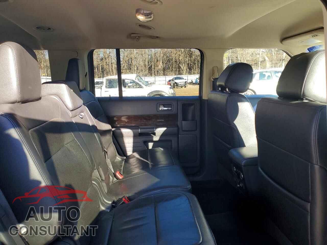FORD FLEX 2019 - 2FMGK5D84KBA25941