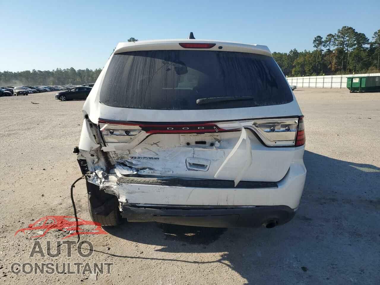 DODGE DURANGO 2018 - 1C4RDHAG7JC447835
