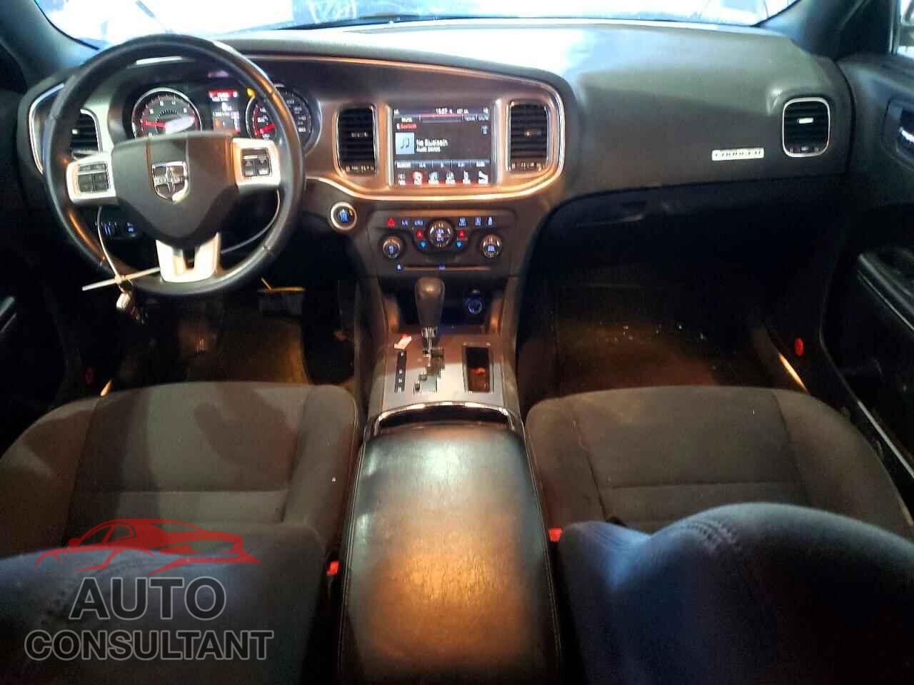 DODGE CHARGER 2012 - 2C3CDXCT3CH302743