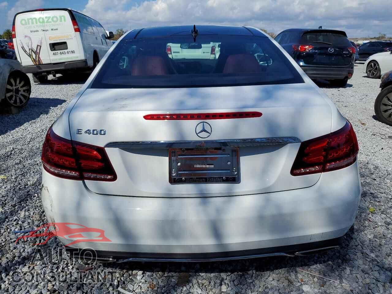 MERCEDES-BENZ E 2016 - WDDKJ6FB4GF327080