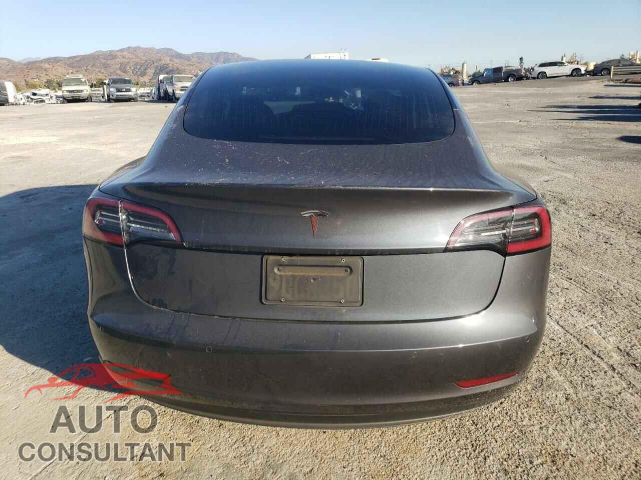 TESLA MODEL 3 2020 - 5YJ3E1EA7LF803660