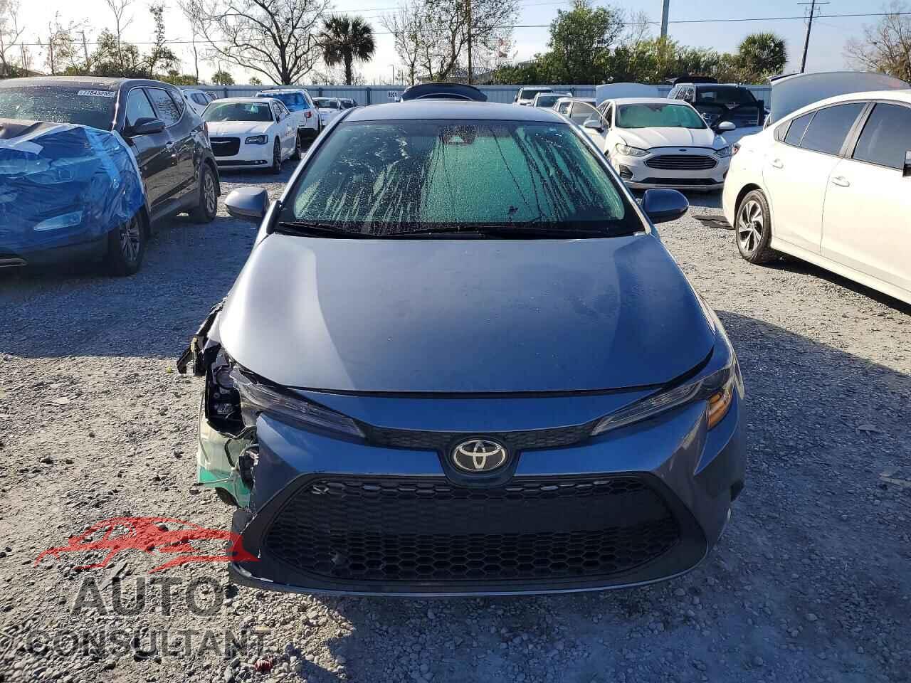 TOYOTA COROLLA 2021 - 5YFEPMAE5MP166206