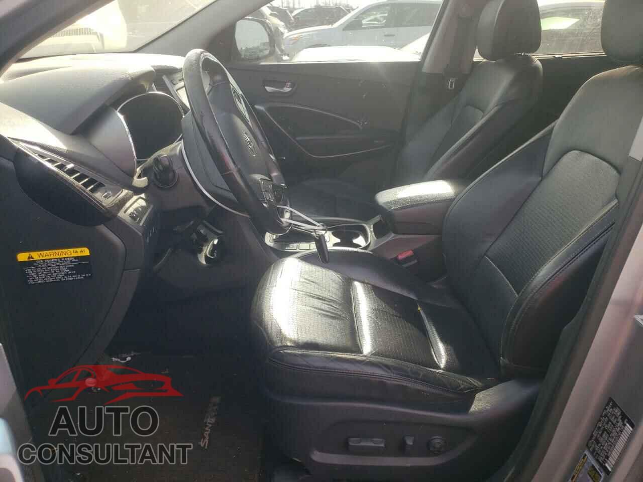 HYUNDAI SANTA FE 2013 - KM8SRDHF5DU007745