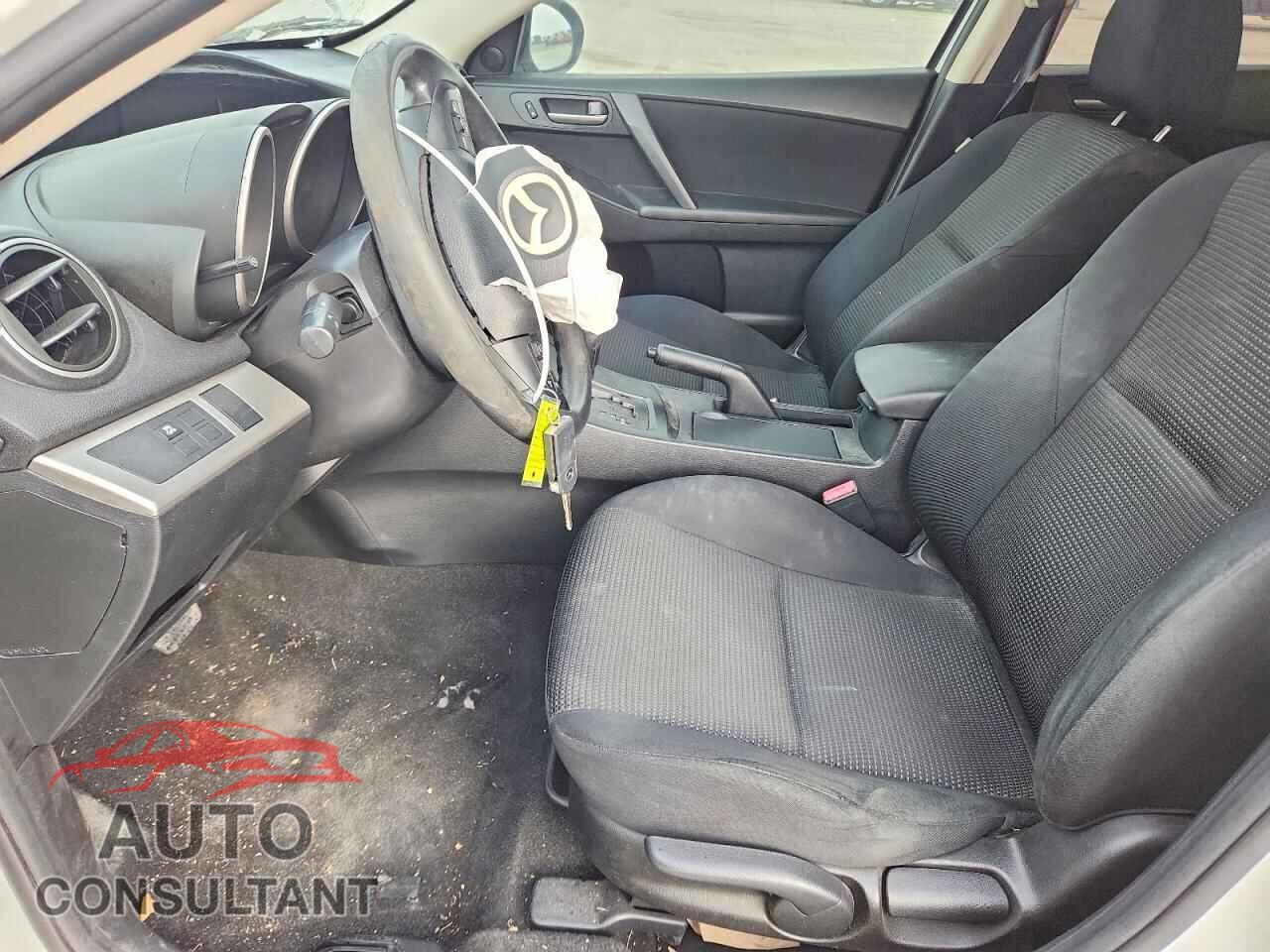 MAZDA 3 2012 - JM1BL1VF2C1515292