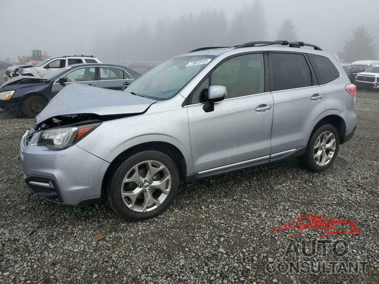 SUBARU FORESTER 2017 - JF2SJAWC9HH562619