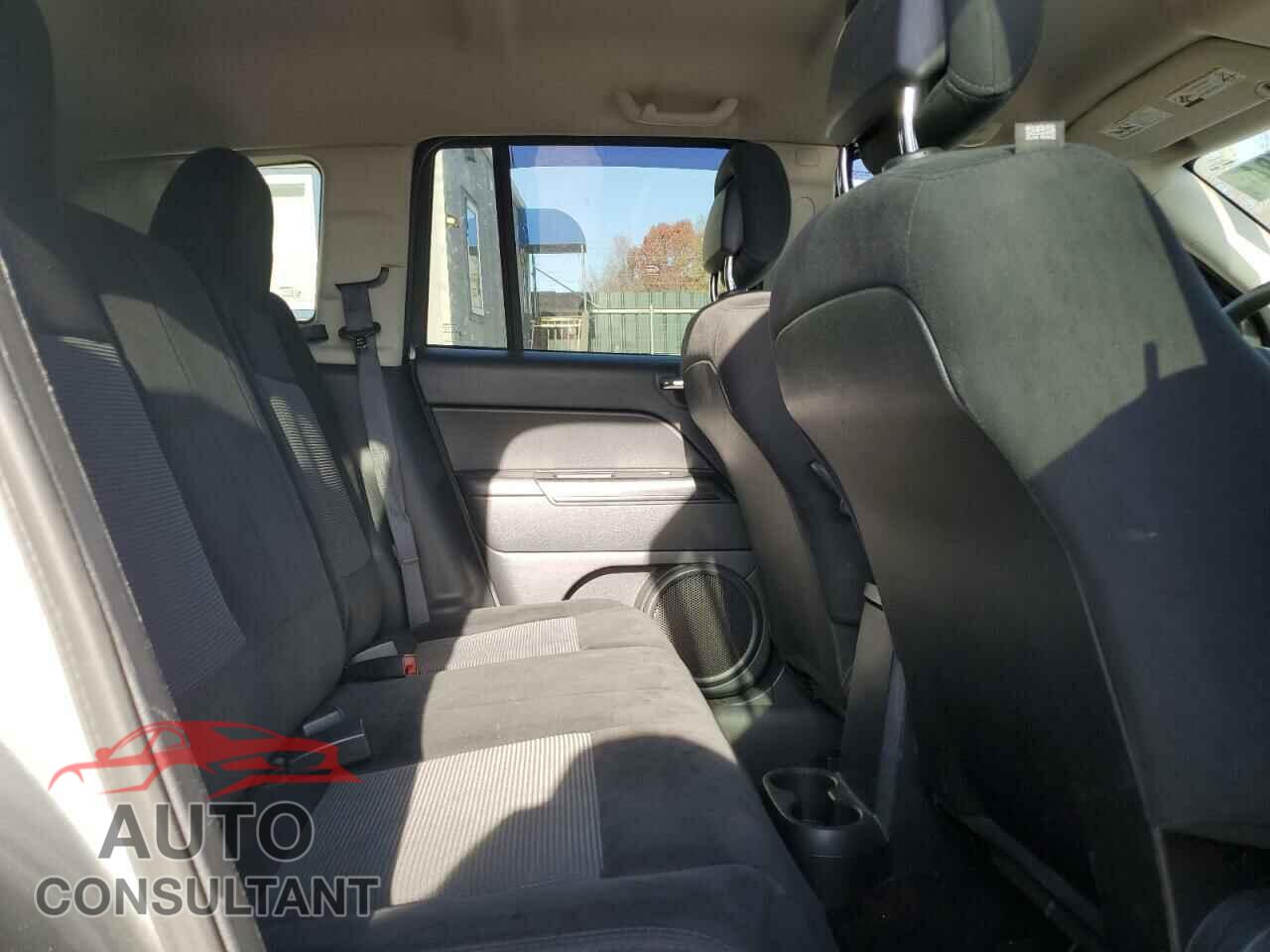 JEEP COMPASS 2015 - 1C4NJDBB7FD393148