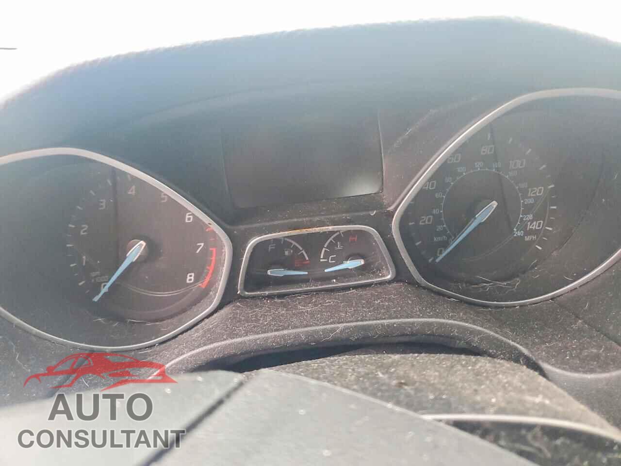 FORD FOCUS 2014 - 1FADP3F24EL181946