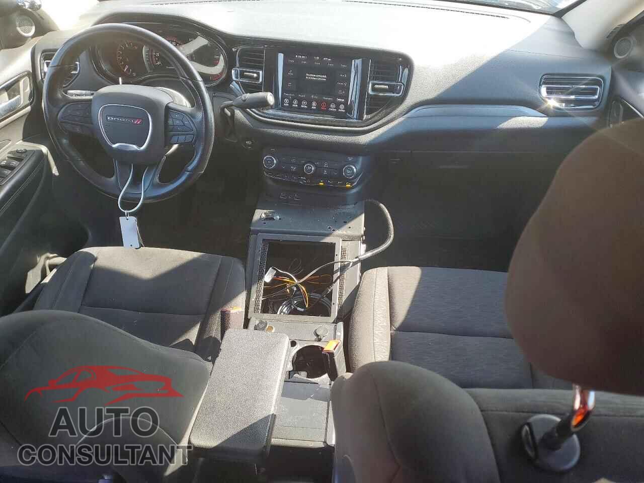 DODGE DURANGO 2022 - 1C4RDJFG6NC136922
