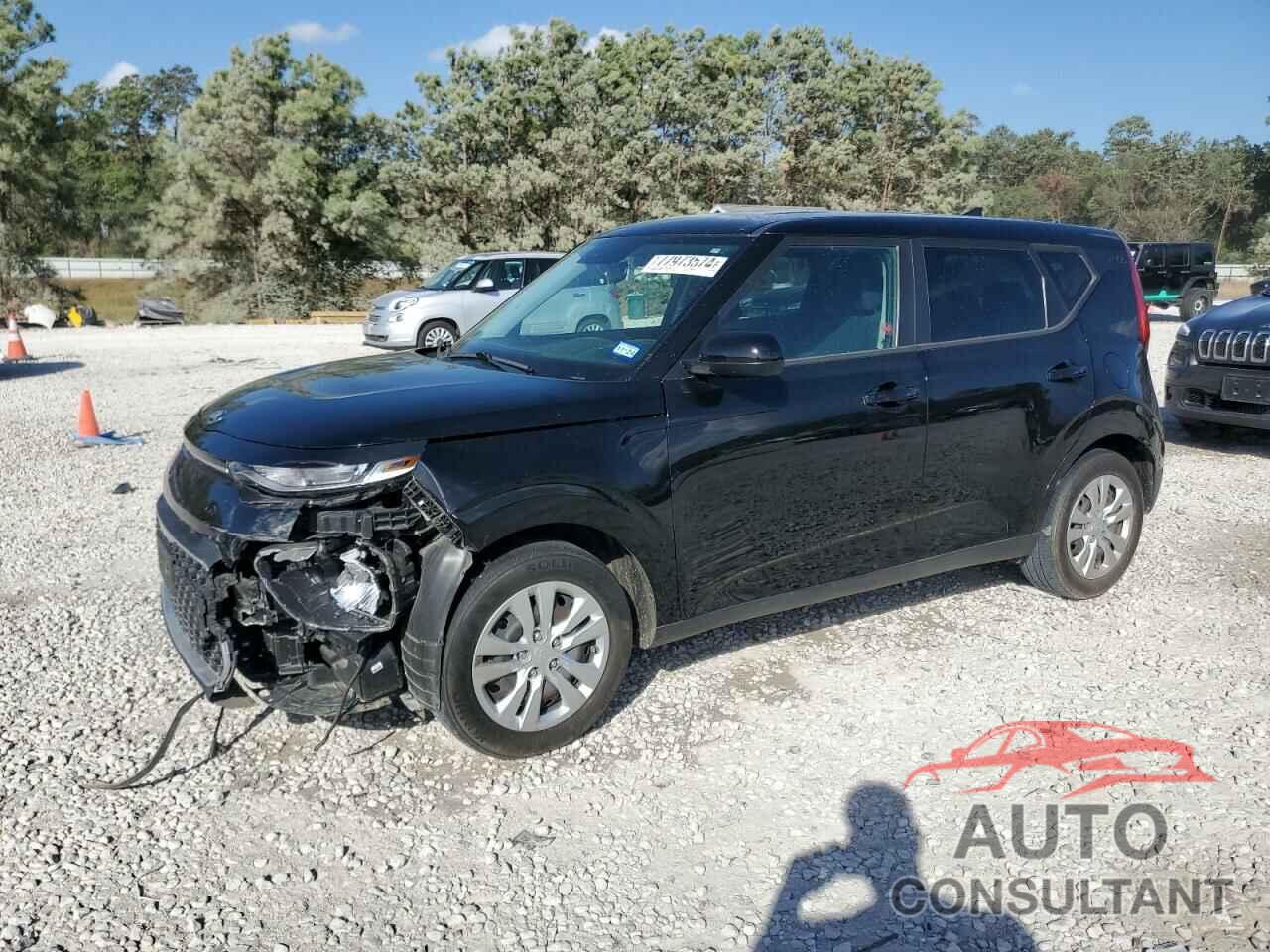 KIA SOUL 2020 - KNDJ23AU4L7046329