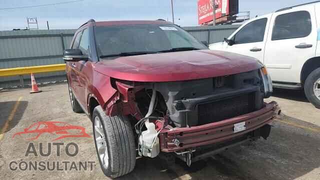 FORD EXPLORER 2014 - 1FM5K8D85EGB08932