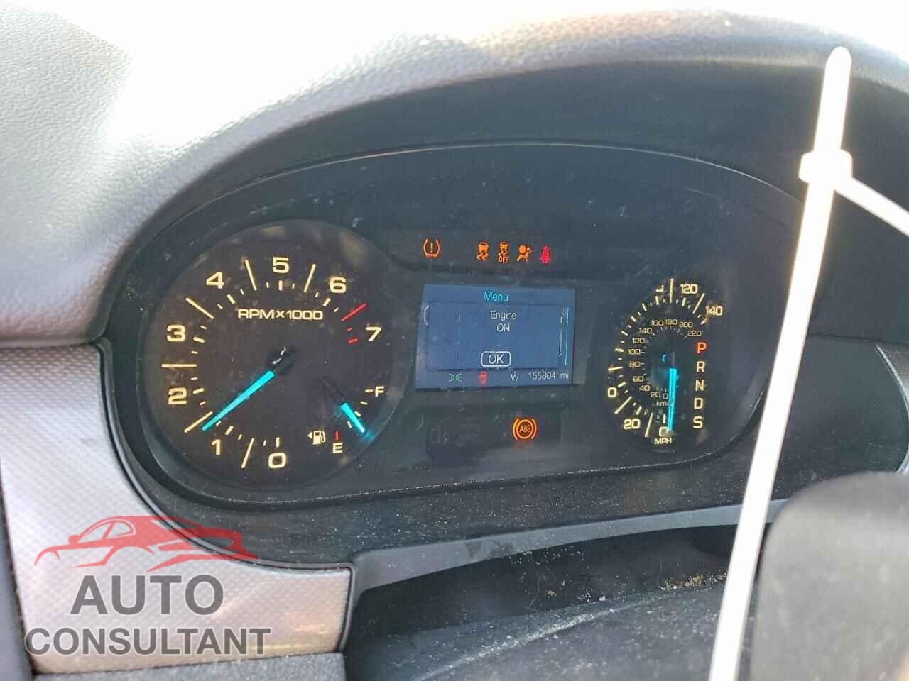 FORD EDGE 2014 - 2FMDK4JC8EBA55194