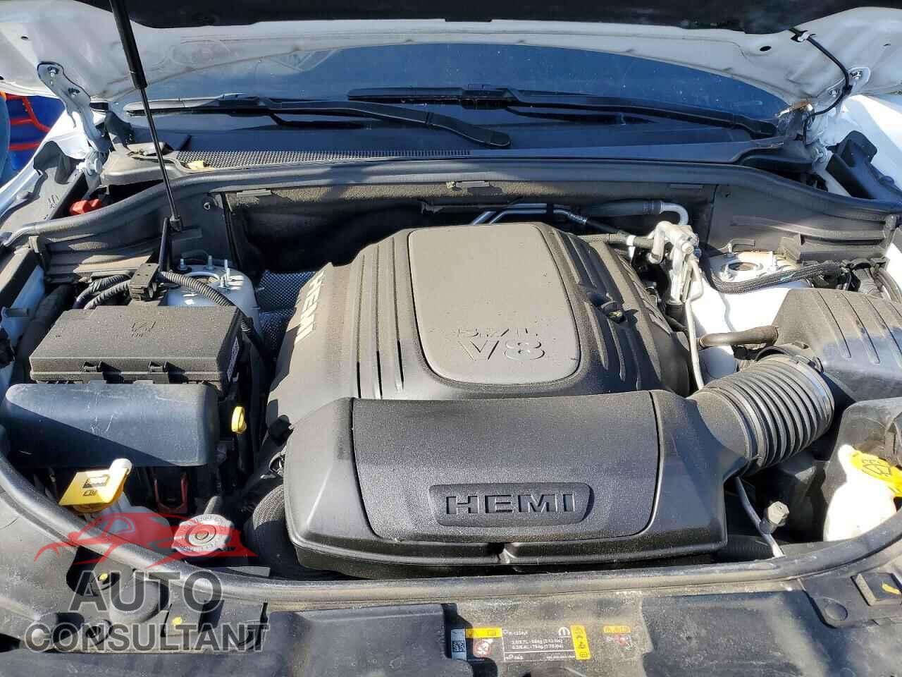 DODGE DURANGO 2023 - 1C4SDHCT8PC553408