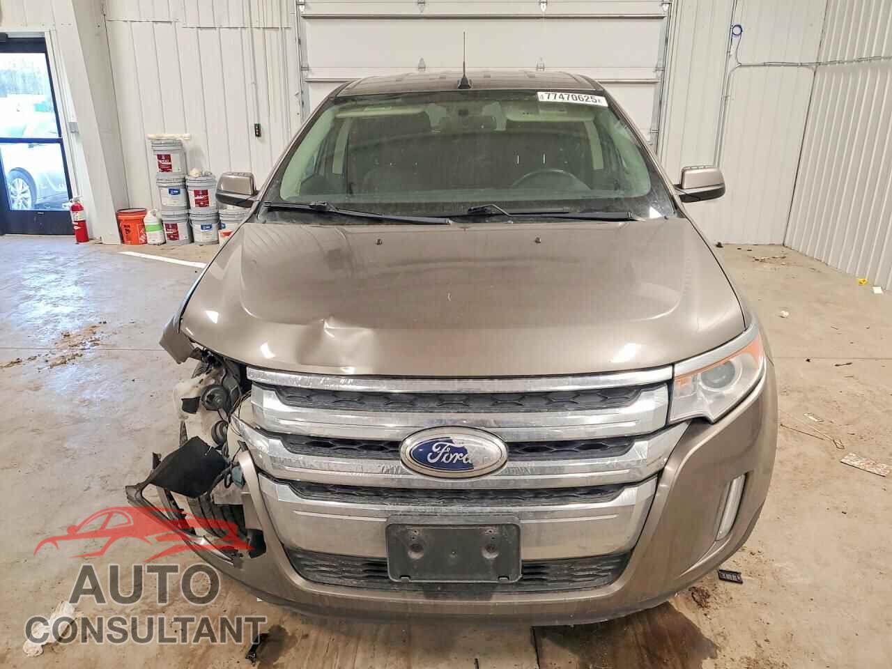 FORD EDGE 2014 - 2FMDK4KC6EBA51322