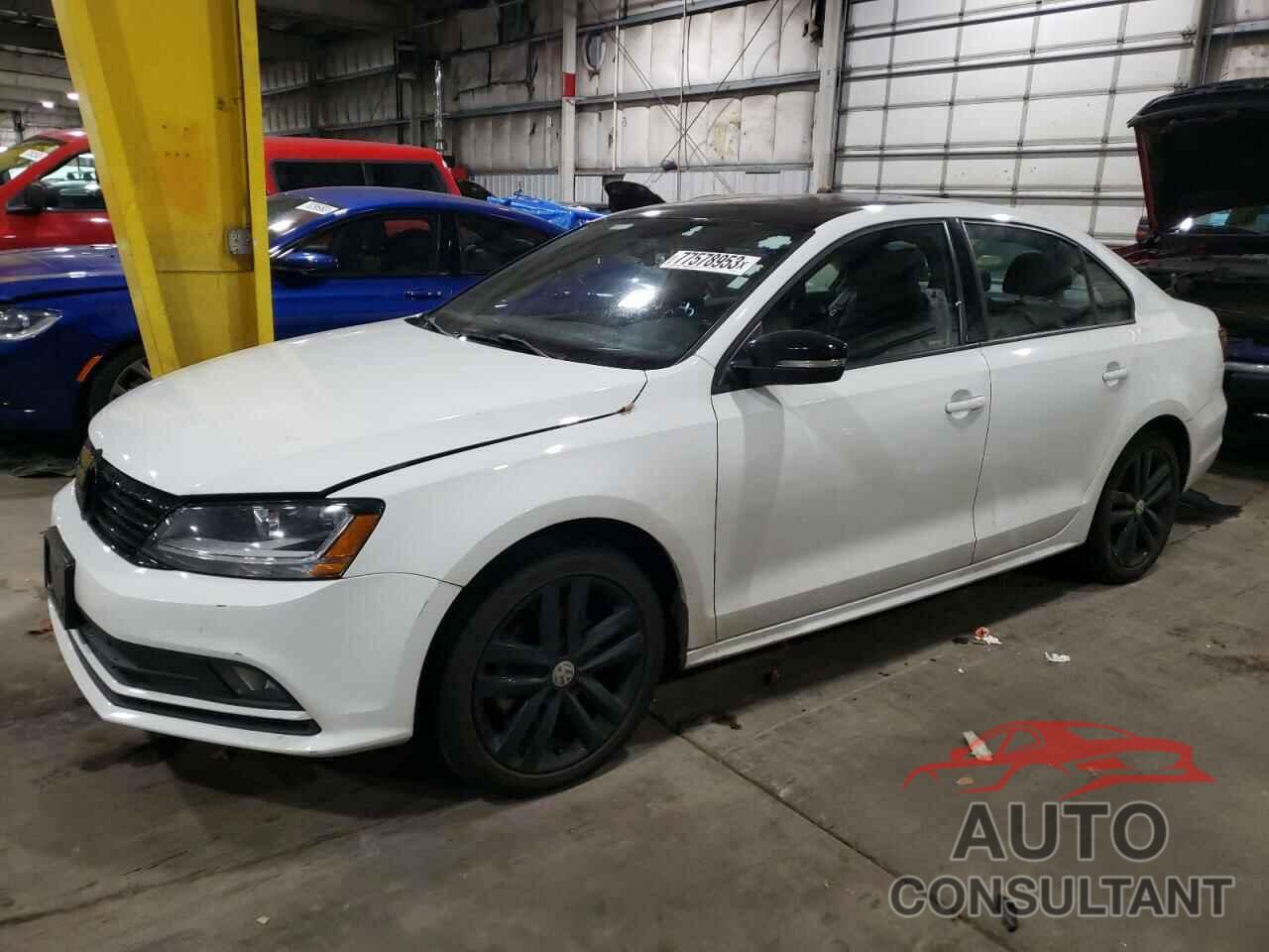 VOLKSWAGEN JETTA 2018 - 3VWD17AJ2JM232111