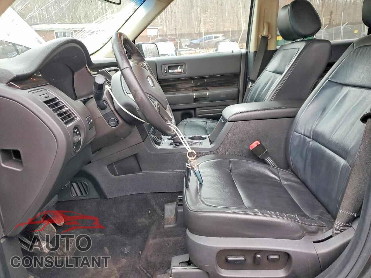FORD FLEX 2019 - 2FMGK5C82KBA06340